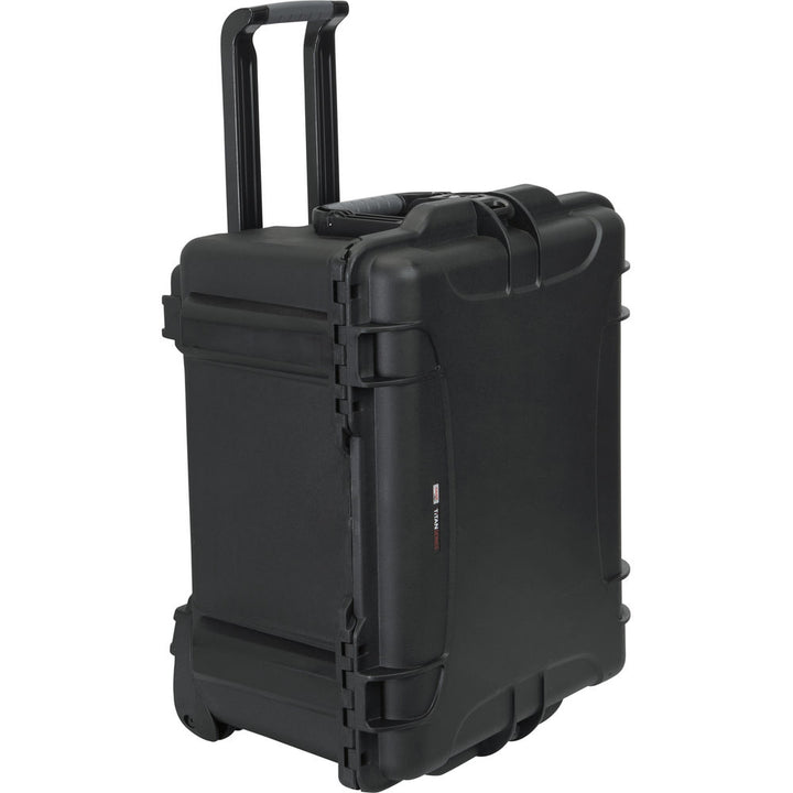 Gator Titan Series Waterproof Case for Rodecaster Pro w/ 4x Mics and 4x Headsets