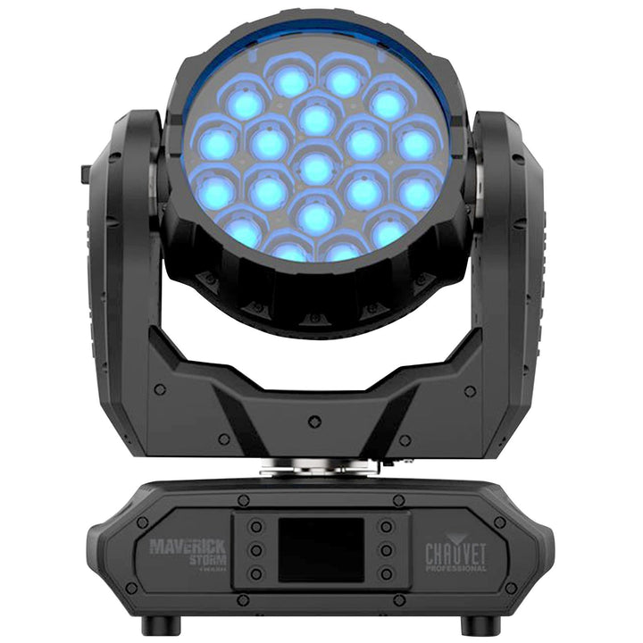 Chauvet Pro Maverick Storm 1 Wash Moving Head Light