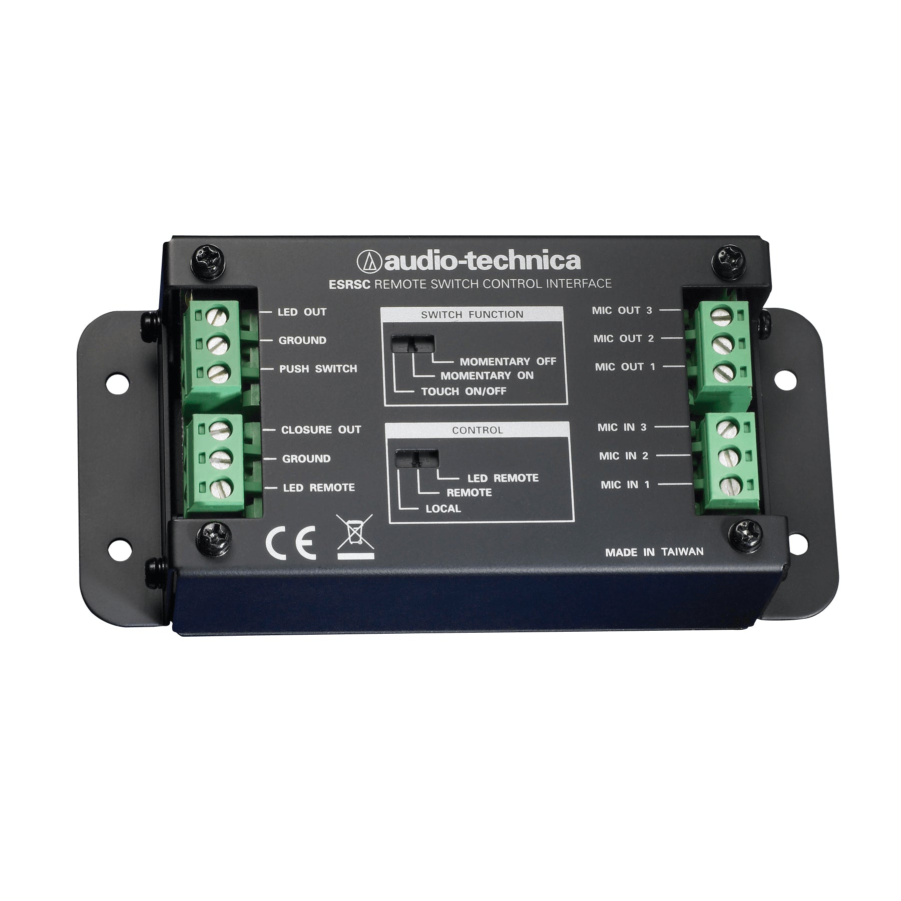 Audio-Technica ESRSC Remote Switch Control Interface – Music City Canada