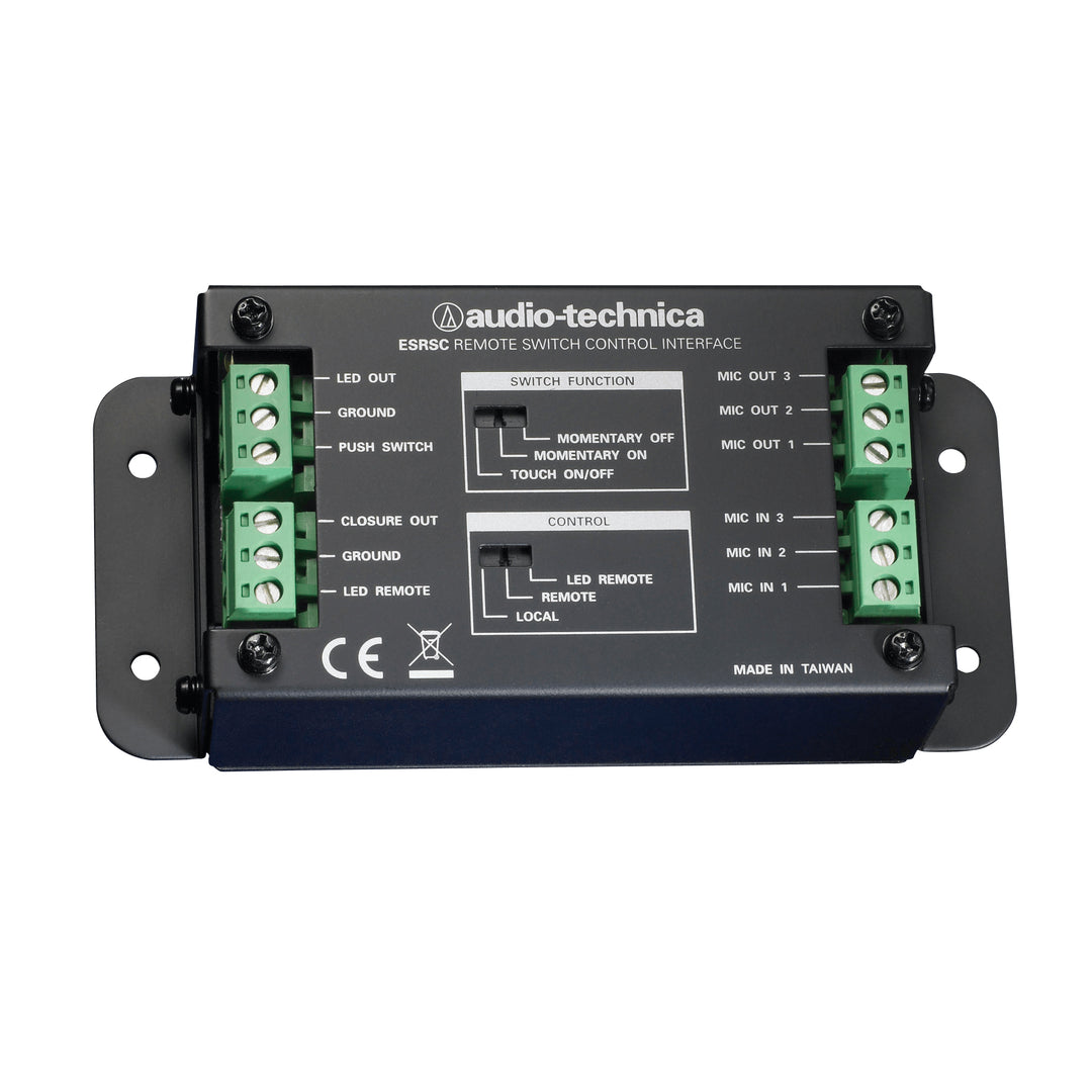 Audio-Technica ESRSC Remote Switch Control Interface