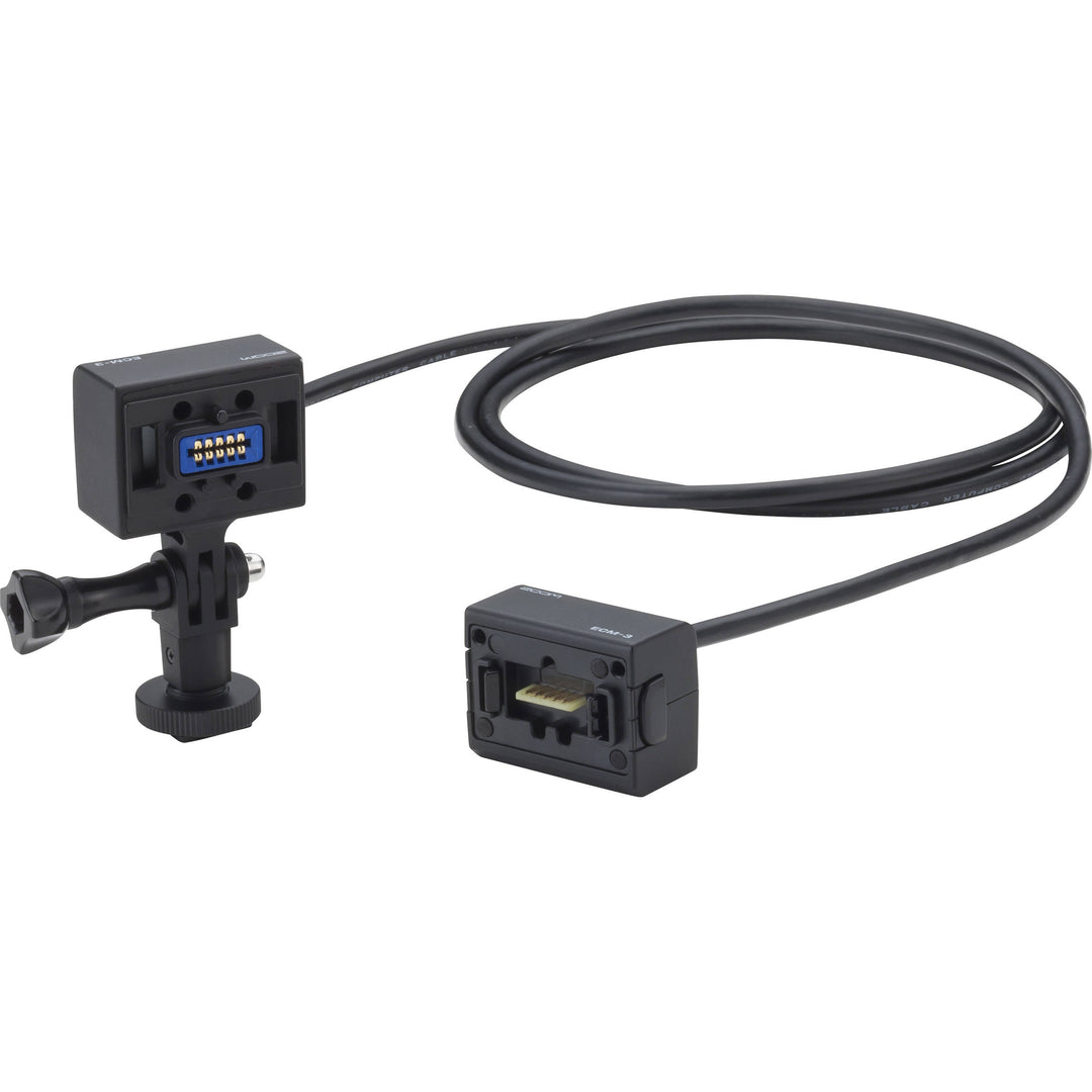 Zoom ECM-3 Extension Cable for Zoom Interchangeable Input Capsules