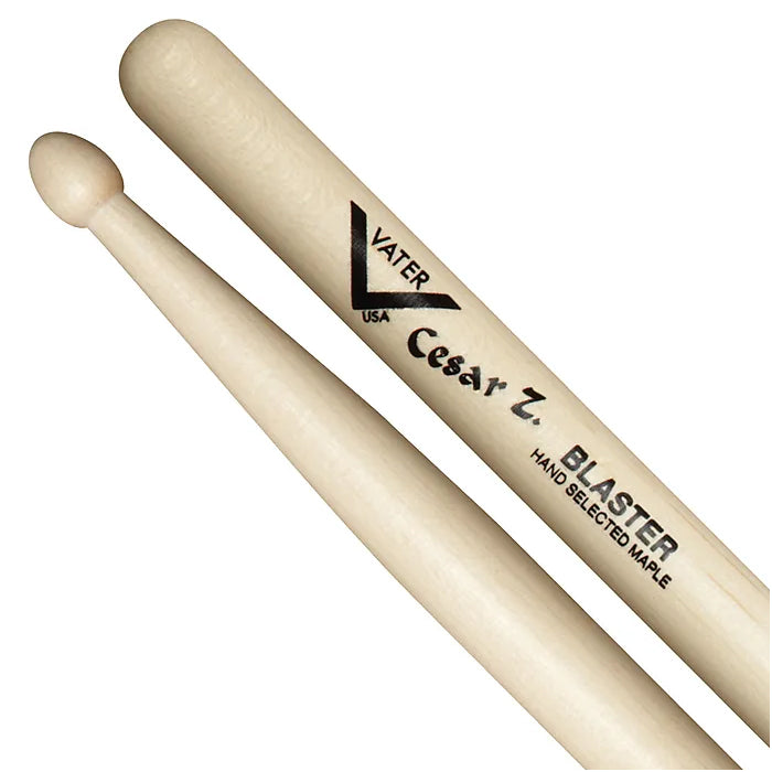 Vater VMCZW - Vater Cesar Z Blaster Signature Series Drumsticks