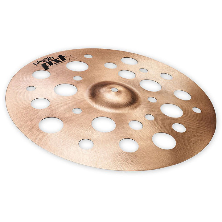 Paiste PST X Series Swiss Thin Crash Cymbal - 16”