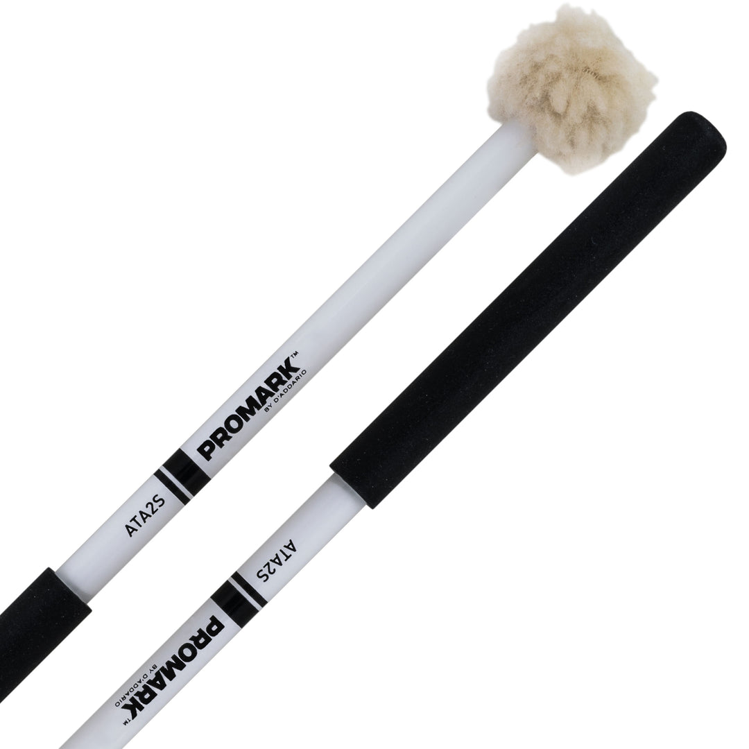 Promark ATA2S - Marching Series Puffy Marching Tenor Mallets