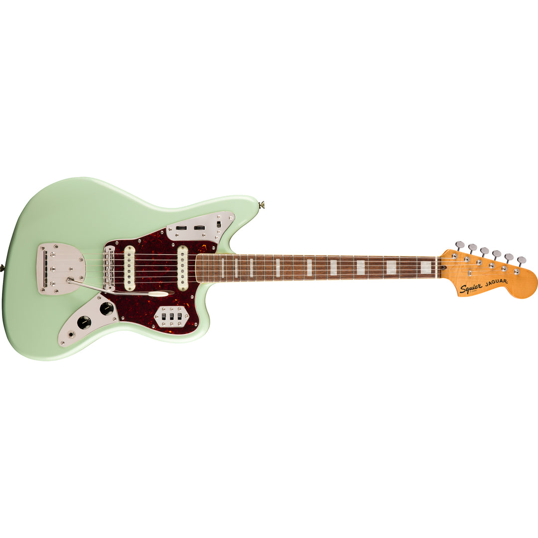Squier Classic Vibe '70s Jaguar Electric Guitar