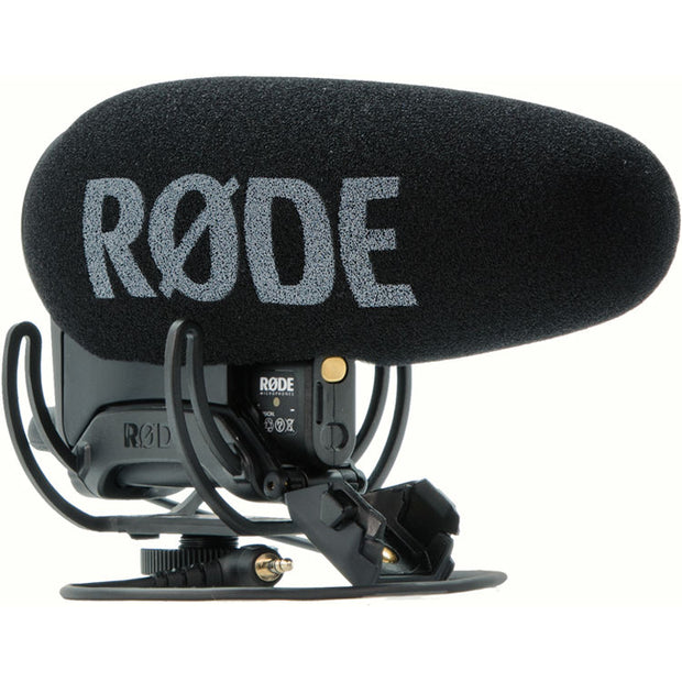 RODE ロード VideoMic Pro+ VMP+ Rode Microphones VideoMic Pro+ – Music City Canada