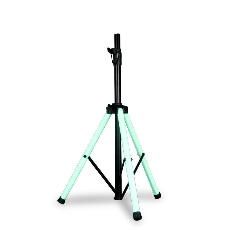 ADJ CSL-100 Speaker Stand w/ LED Legs Color