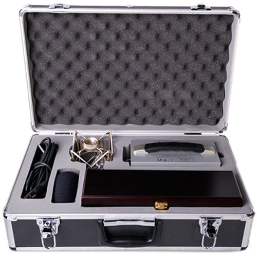 Avantone Pro CV-95 Large-Capsule Multi-Pattern Tube Condenser Microphone