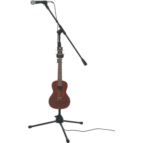 Gator GFW-MICUKE-HNGR Uke and Mandolin hanger that clamps on mic stands