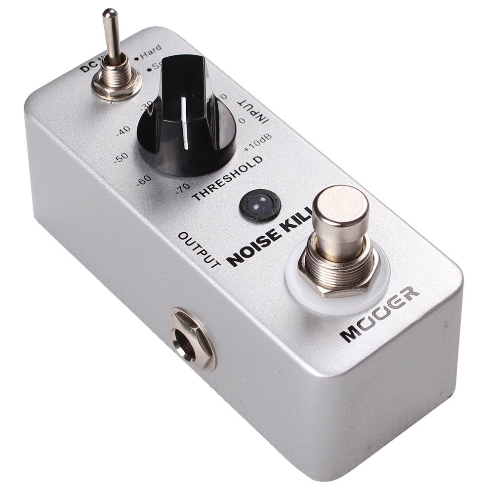 Mooer MNR1 Noise Killer Noise Reduction Pedal