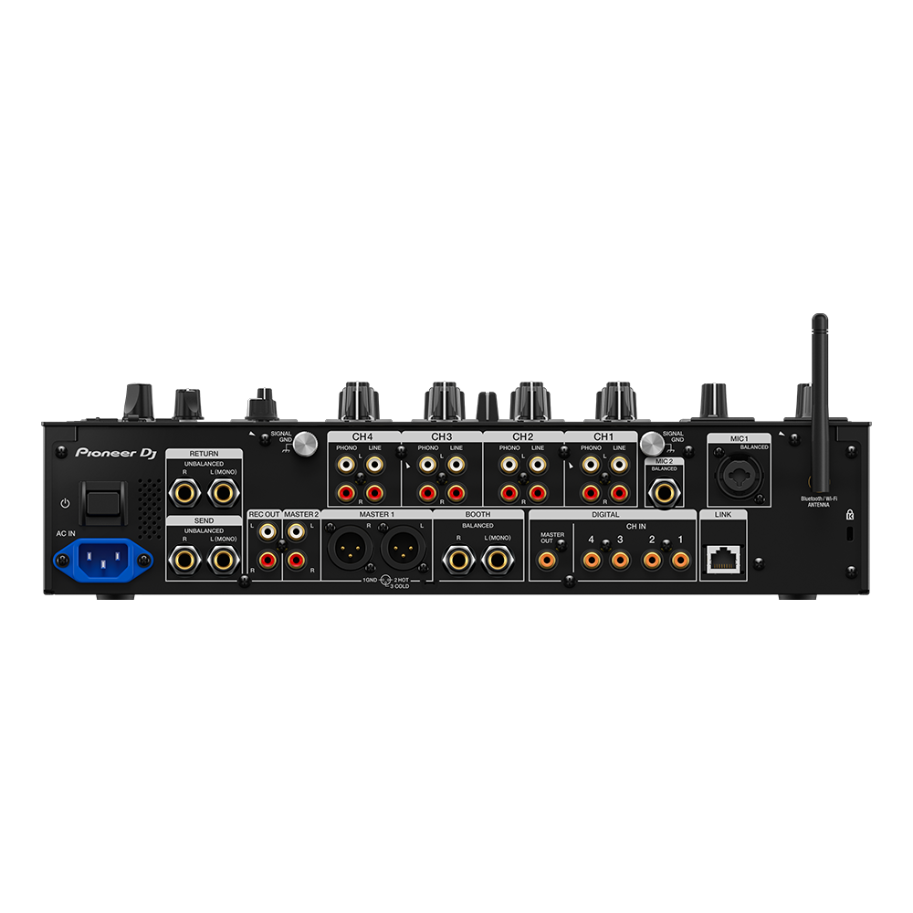 Pioneer DJ DJM-­A9 Mixer