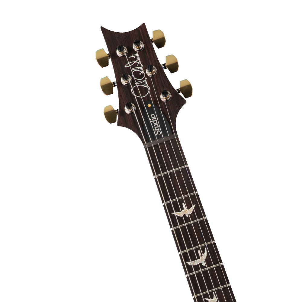 PRS Custom 24 Electric Guitar (Cobalt Smokeburst Finish) Hardshell Case Included