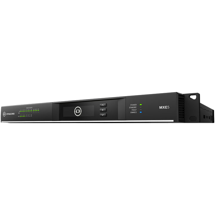 Dynacord MXE5 DSP Matrix Mix Engine