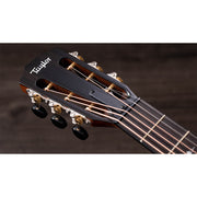 Taylor Guitars 322e 12-Fret, West African Crelicam Ebony Fretboard, Expression System ® 2 Electronics, Non-cutaway with Taylor Deluxe Hardshell Brown Case