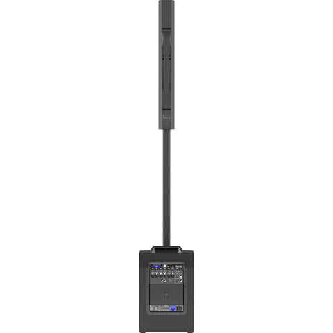Electro-Voice Evolve 50M Powered Column Speaker System w/ Mixer - Black