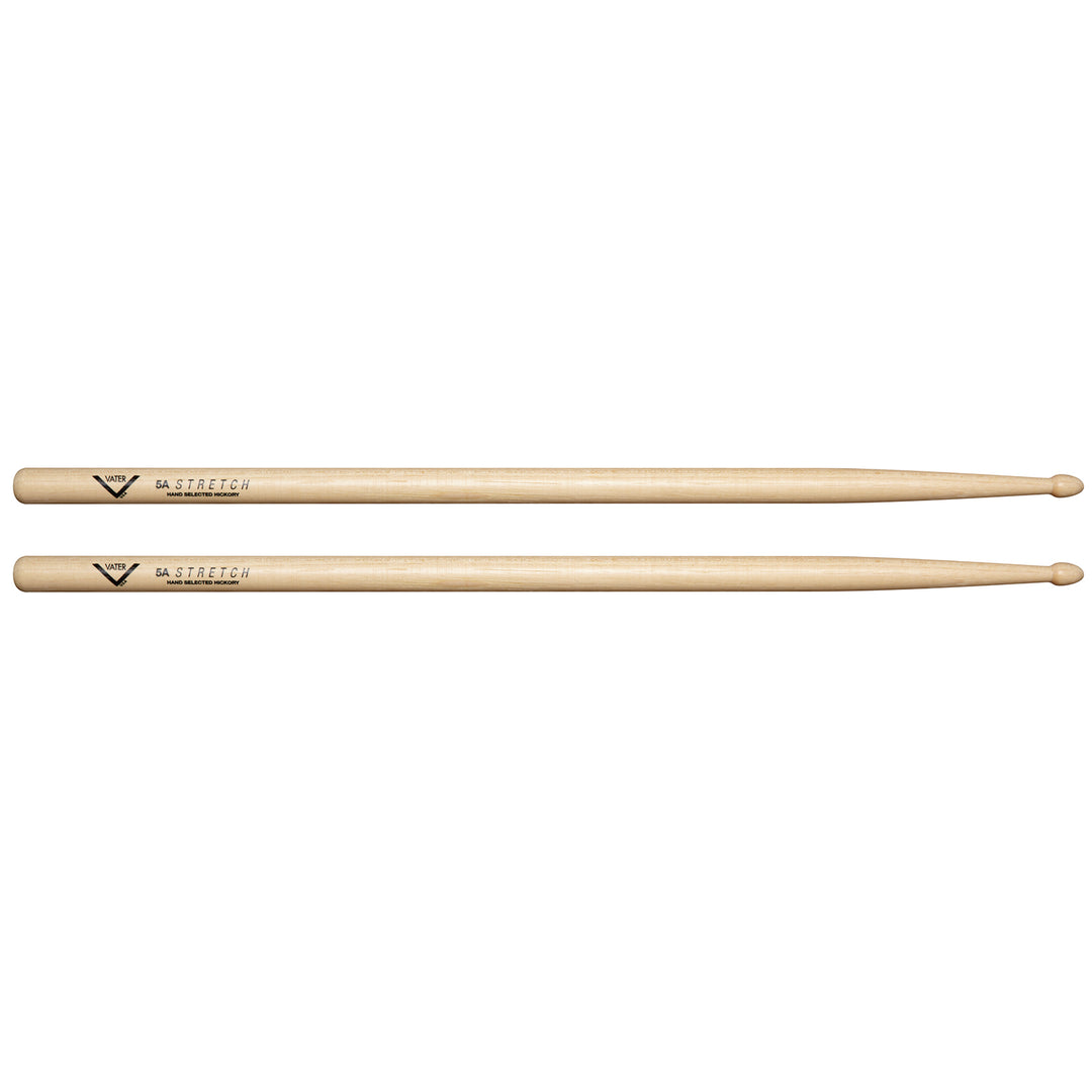 Vater VH5AS - Vater American Hickory Stretch VH5AS Drumsticks