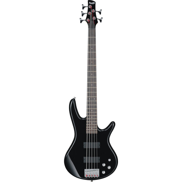 Ibanez GSR205-BK - Gio Sr 5 Poplar Bass-Black
