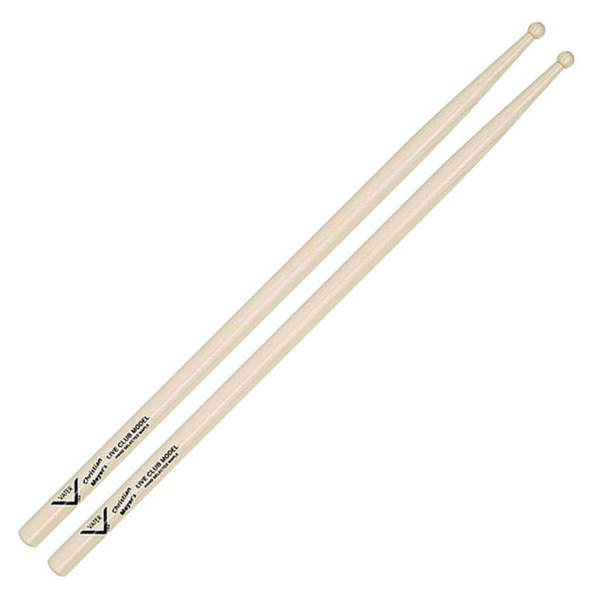 Vater VMCMLC Christian Meyer Live Club Signature Series Drumsticks