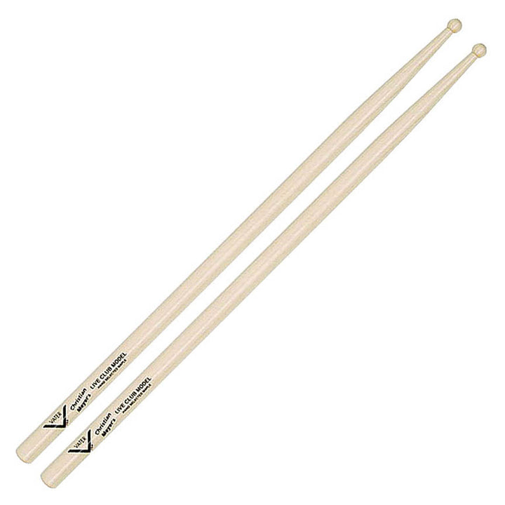 Vater VMCMLC Christian Meyer Live Club Signature Series Drumsticks