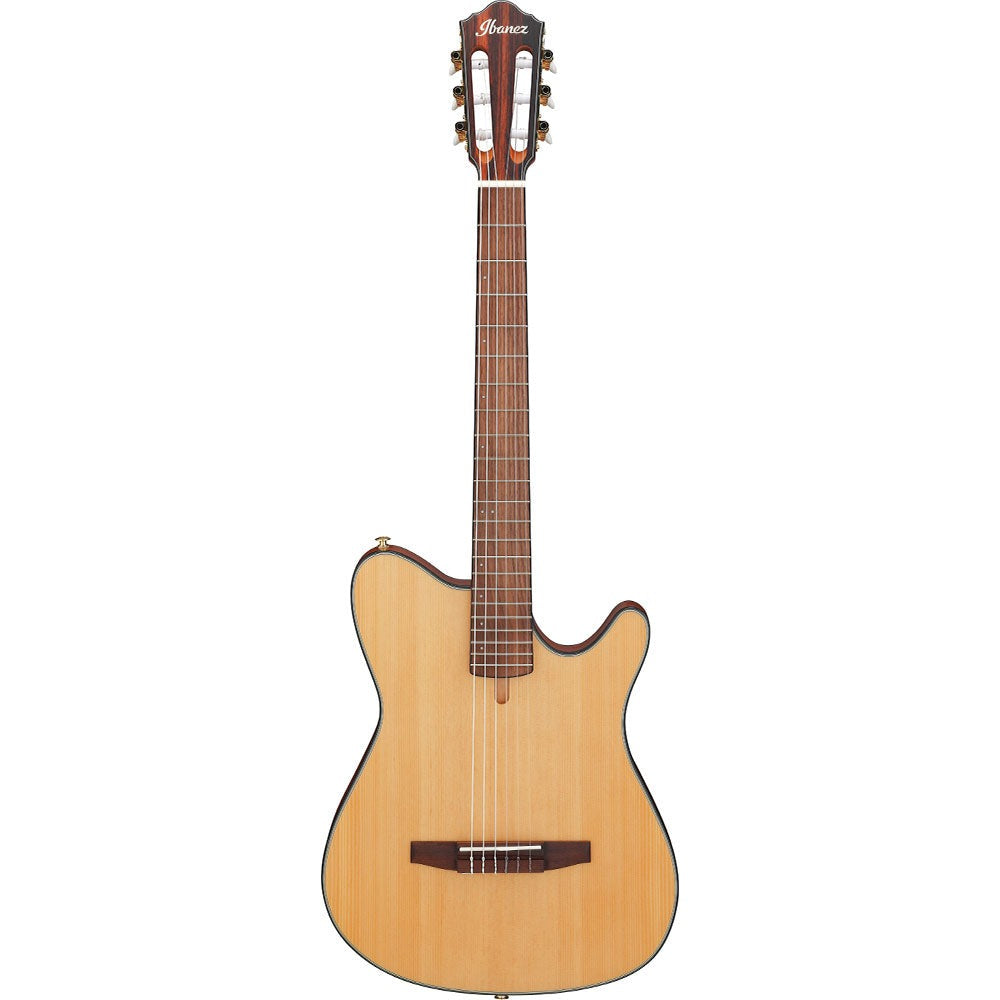 Ibanez Acoustic-Electric (Natural Flat) FRH10N