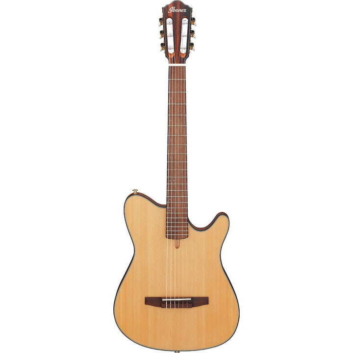 Ibanez Acoustic-Electric (Natural Flat) FRH10N