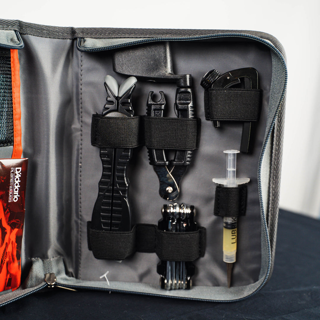 D'Addario PW-EBMK-01 - Bass Maintenance Kit