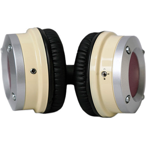 Avantone Pro MP1 MixPhones Headphones with Vari-Voice Technology - Creme
