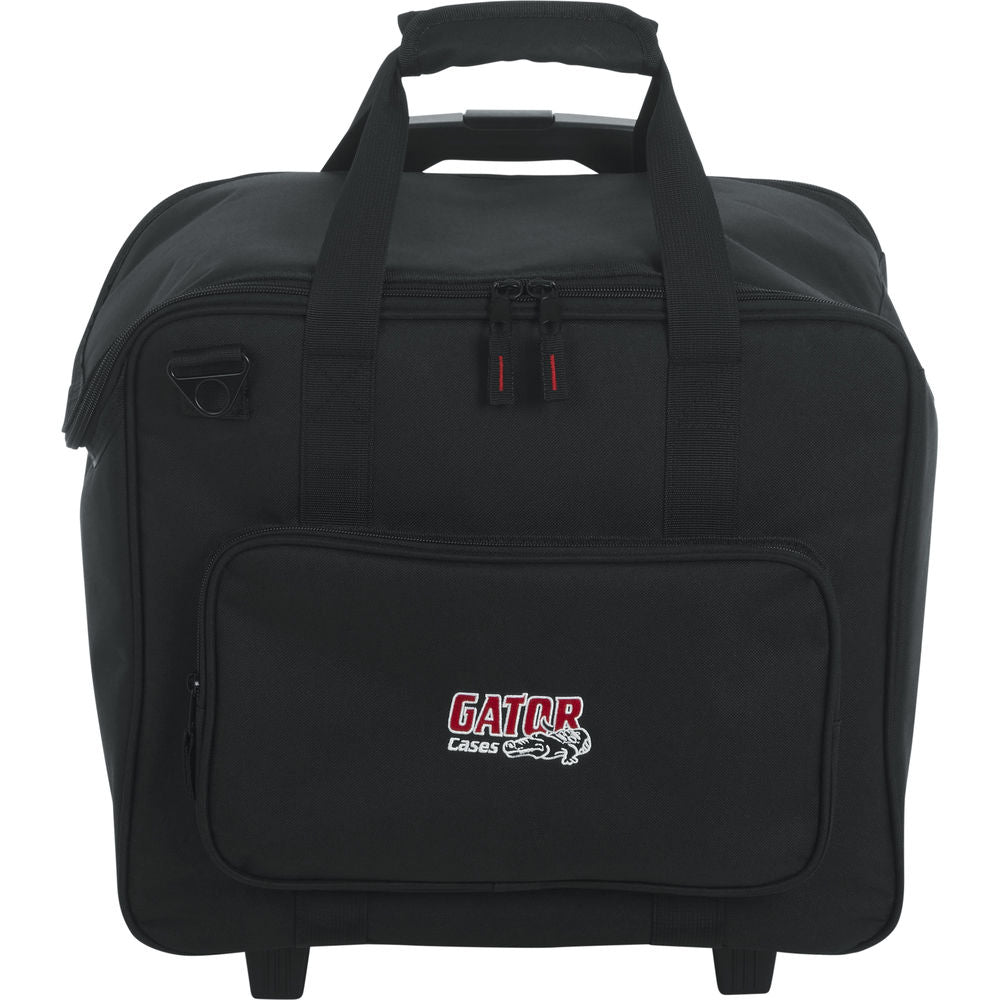 Gator 1610 Wheeled LED PAR Lighting Tote Bag