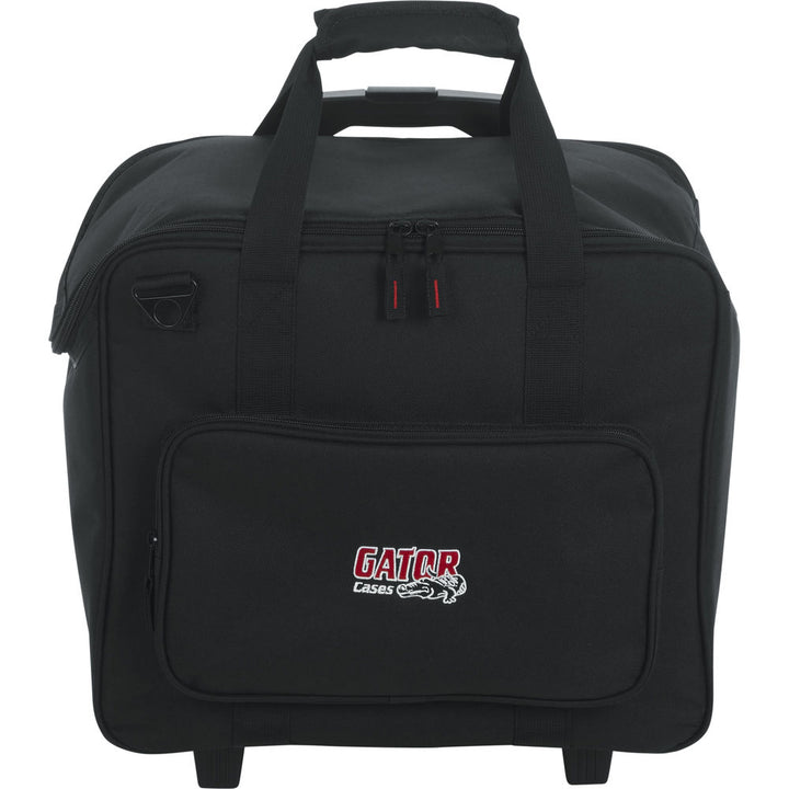 Gator 1610 Wheeled LED PAR Lighting Tote Bag