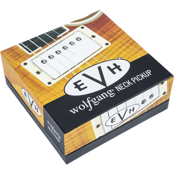 EVH Wolfgang Neck Pickup for Electric Guitar - Chrome