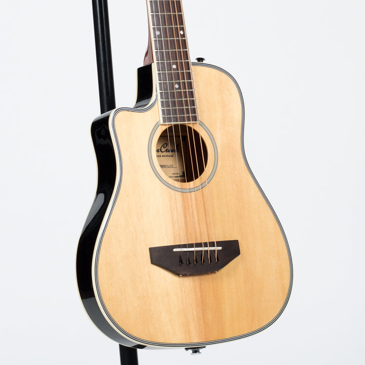 Beaver Creek Travel Size Acoustic Guitar Natural