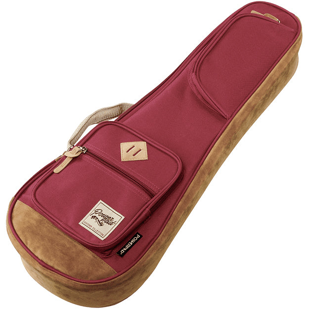 Ibanez IUBC541WR POWERPAD® gig bag for Ukulele Concert