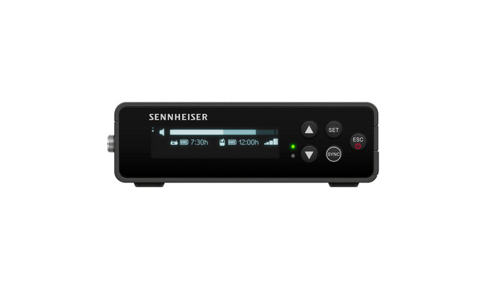 Sennheiser EW-DP EK Q1 - 6 (470.2 - 526 MHz)