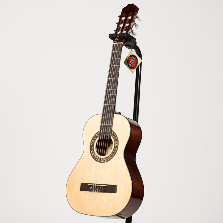 Beaver Creek BCTC401 - 1/2 Size Classical Guitar Natural