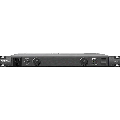 Furman PL-8C 15A Power Conditioner with 9 Outlets & LED Lights