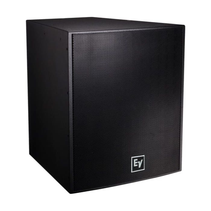 Electro-Voice EVH-1152D/66-BLK - 2‑Way Coaxial Horn‑Loaded Full‑Range Loudspeaker