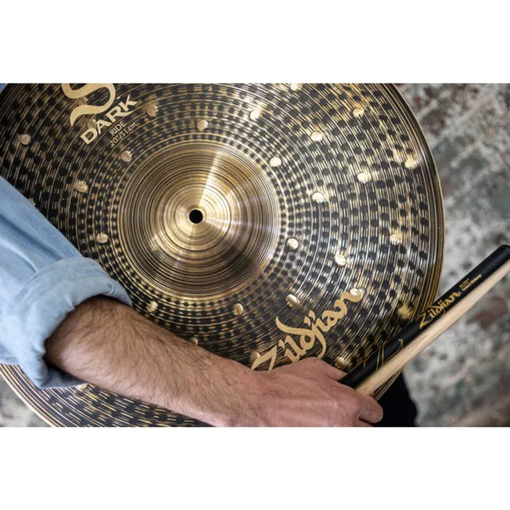 Zildjian SD4680 S Dark Cymbal Pack (14H, 16C, 18C, 20R)