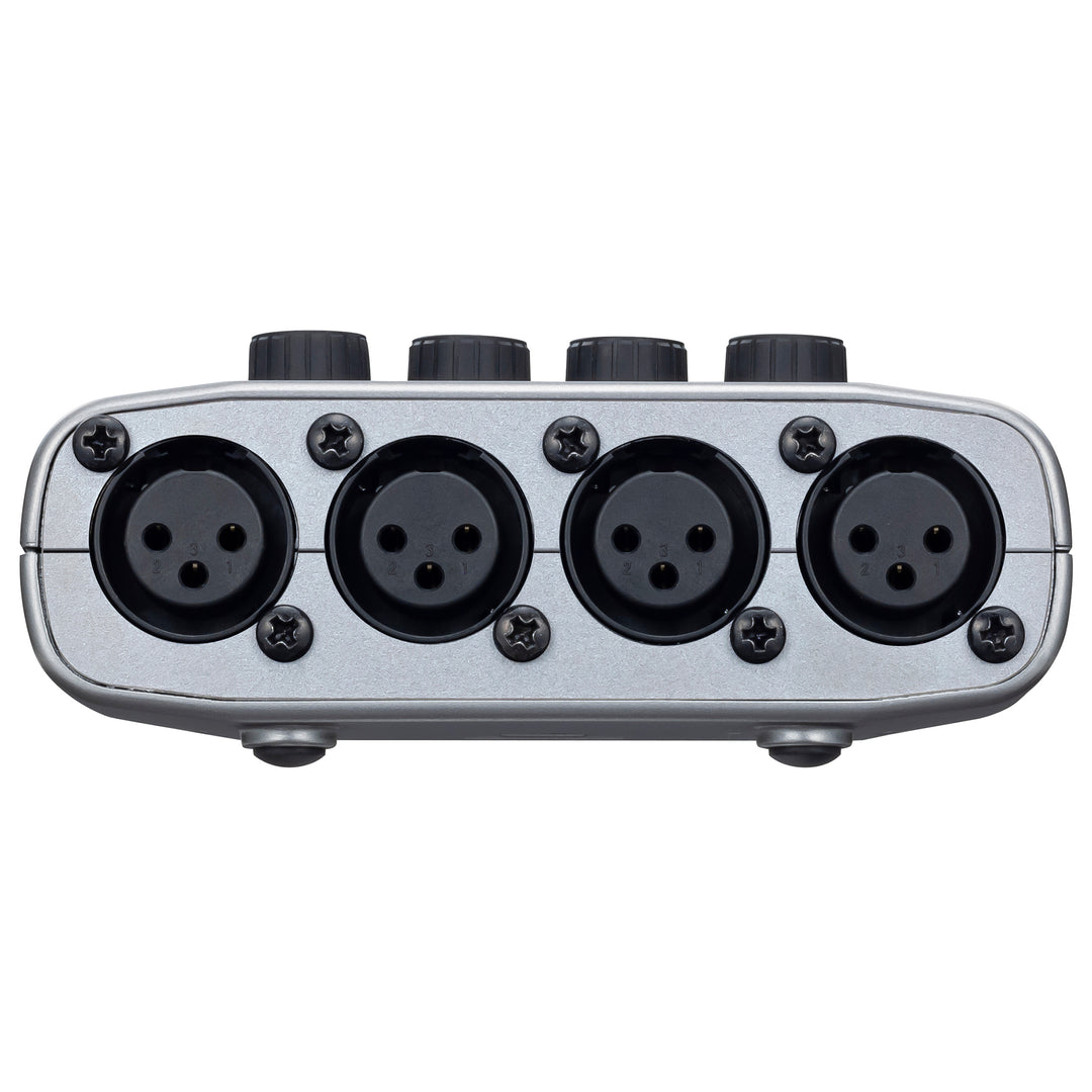 Zoom PodTrak P4 Recorder for Podcasting