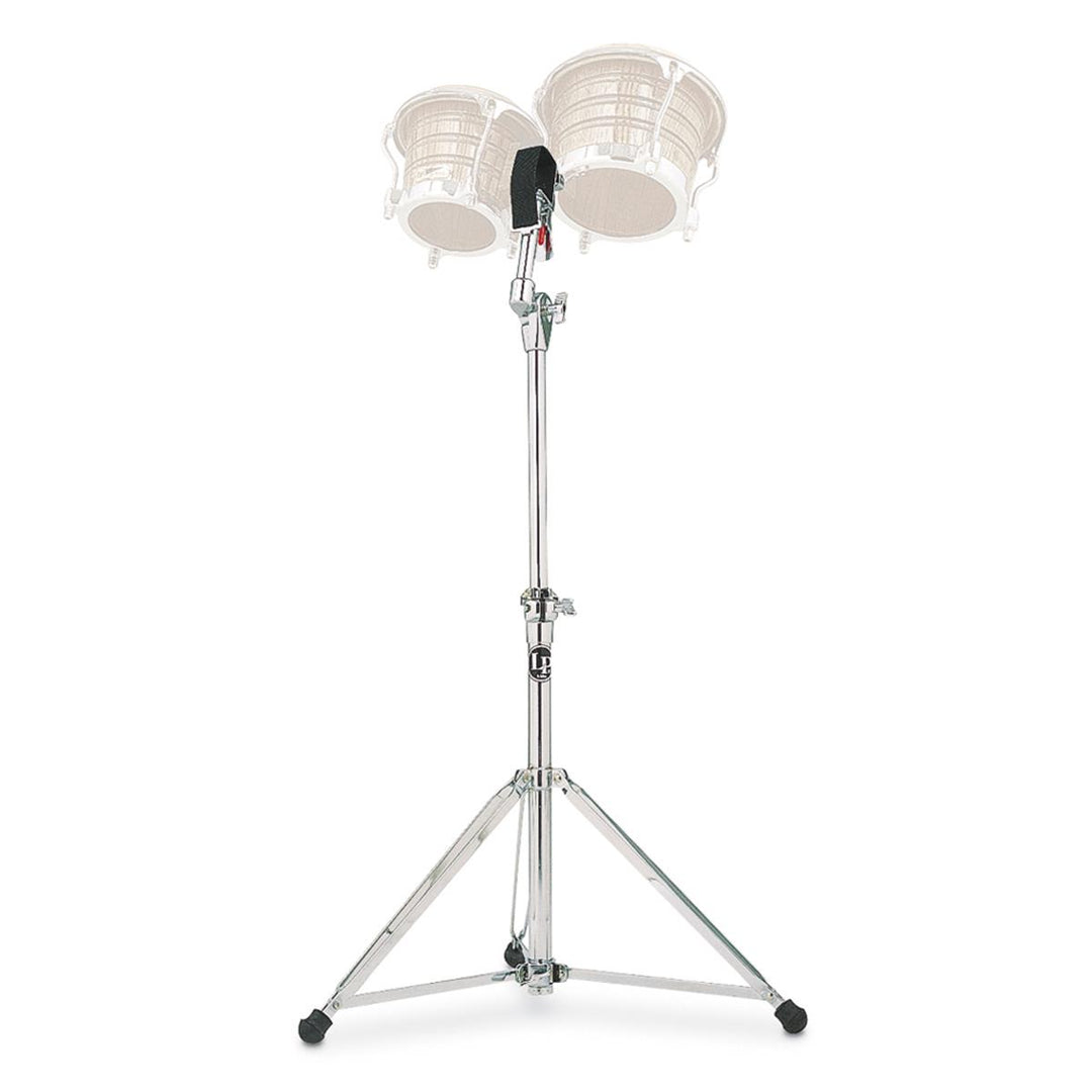 LP LP330 - Bongo Stand w/ Cam Lock Strap