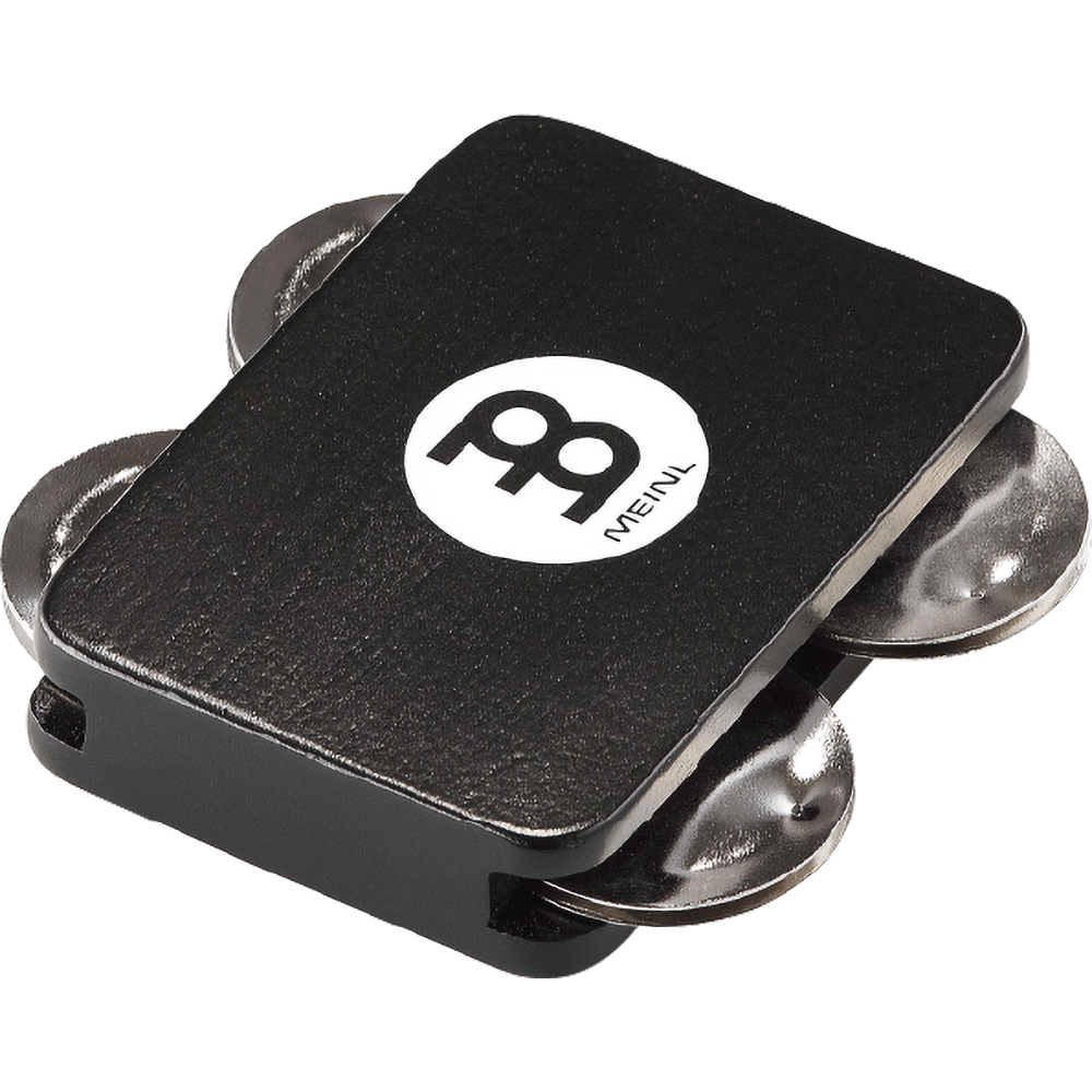 Meinl JT-S-BK - Jingle Tap, Medium, Stainless Steel Jingles