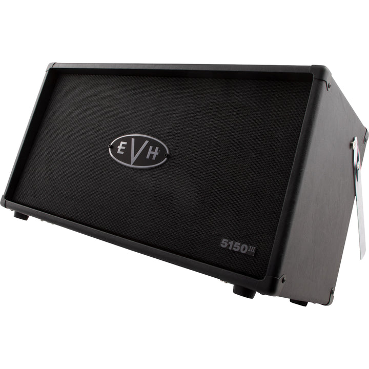 EVH 5150III 50S 2x12 Guitar Amp Cabinet - Black
