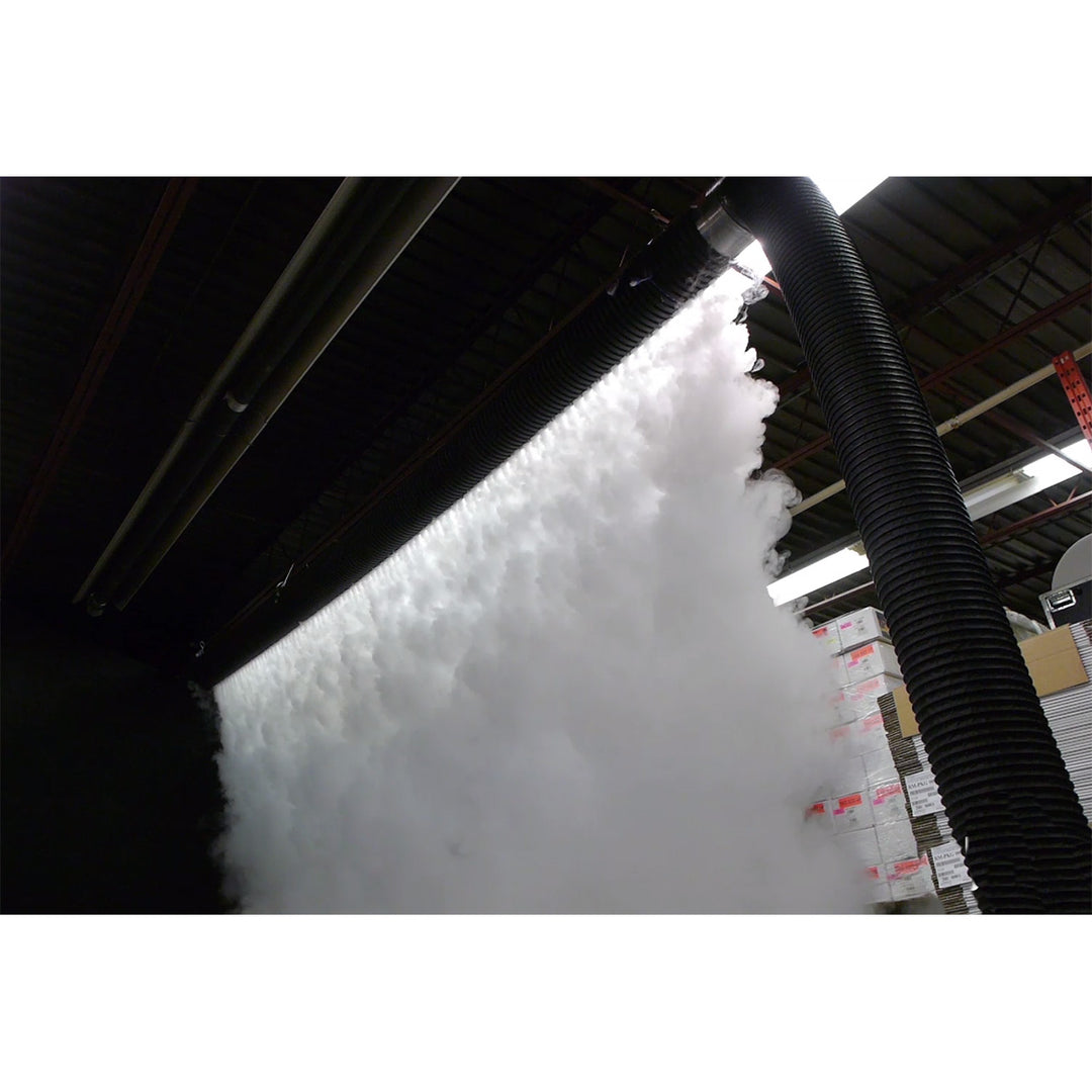 Ultratec CLF9032 - 4.5" Fog Curtain Joint S.S.