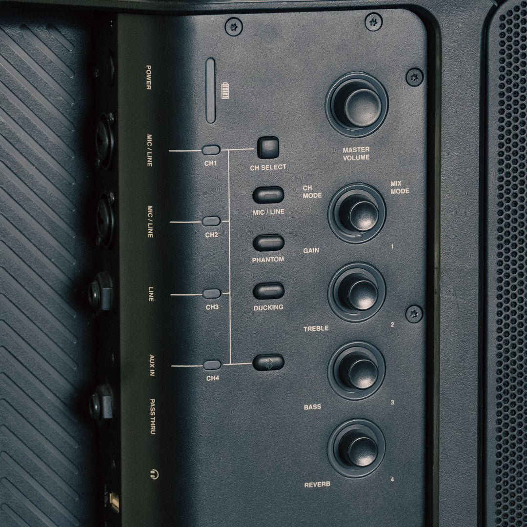 JBL EON ONE COMPACT PA System w/ 4-Channel Mixer (Open Box)