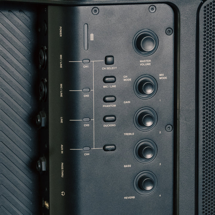 JBL EON ONE COMPACT PA System w/ 4-Channel Mixer (Open Box)