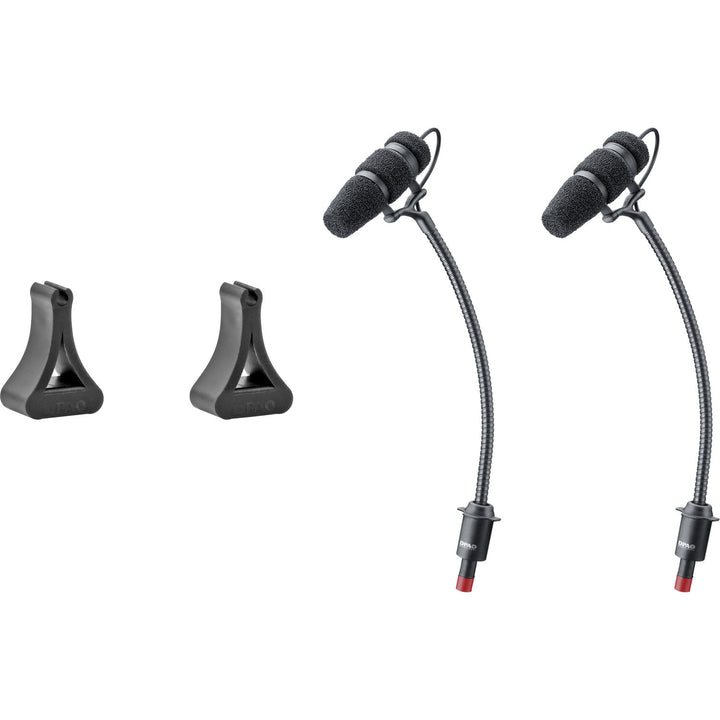 DPA 4099P Instrument Piano Microphone Kit