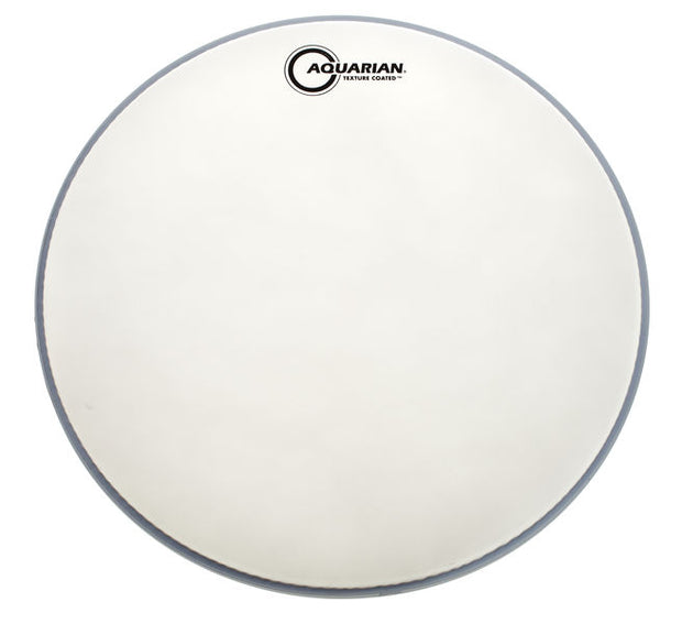 Aquarian TC13 - Aquarian 13'' Texture Coated Single Ply  Drumhead