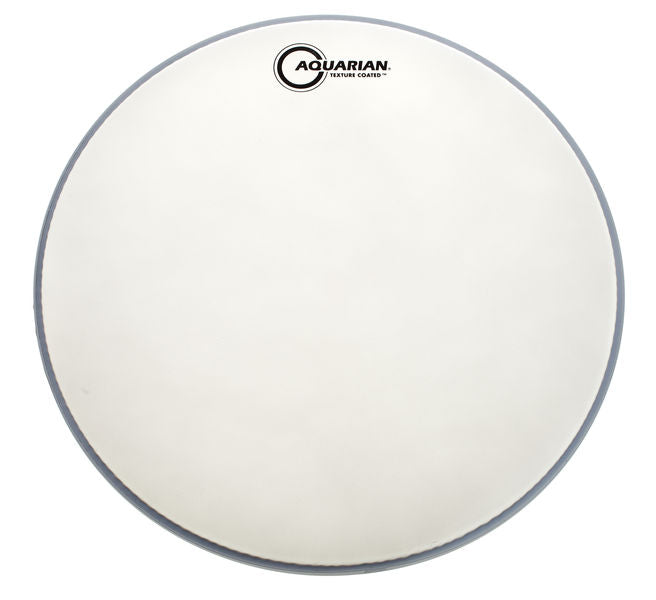 Aquarian TC12 - Aquarian 12'' Texture Coated Single Ply Drumhead