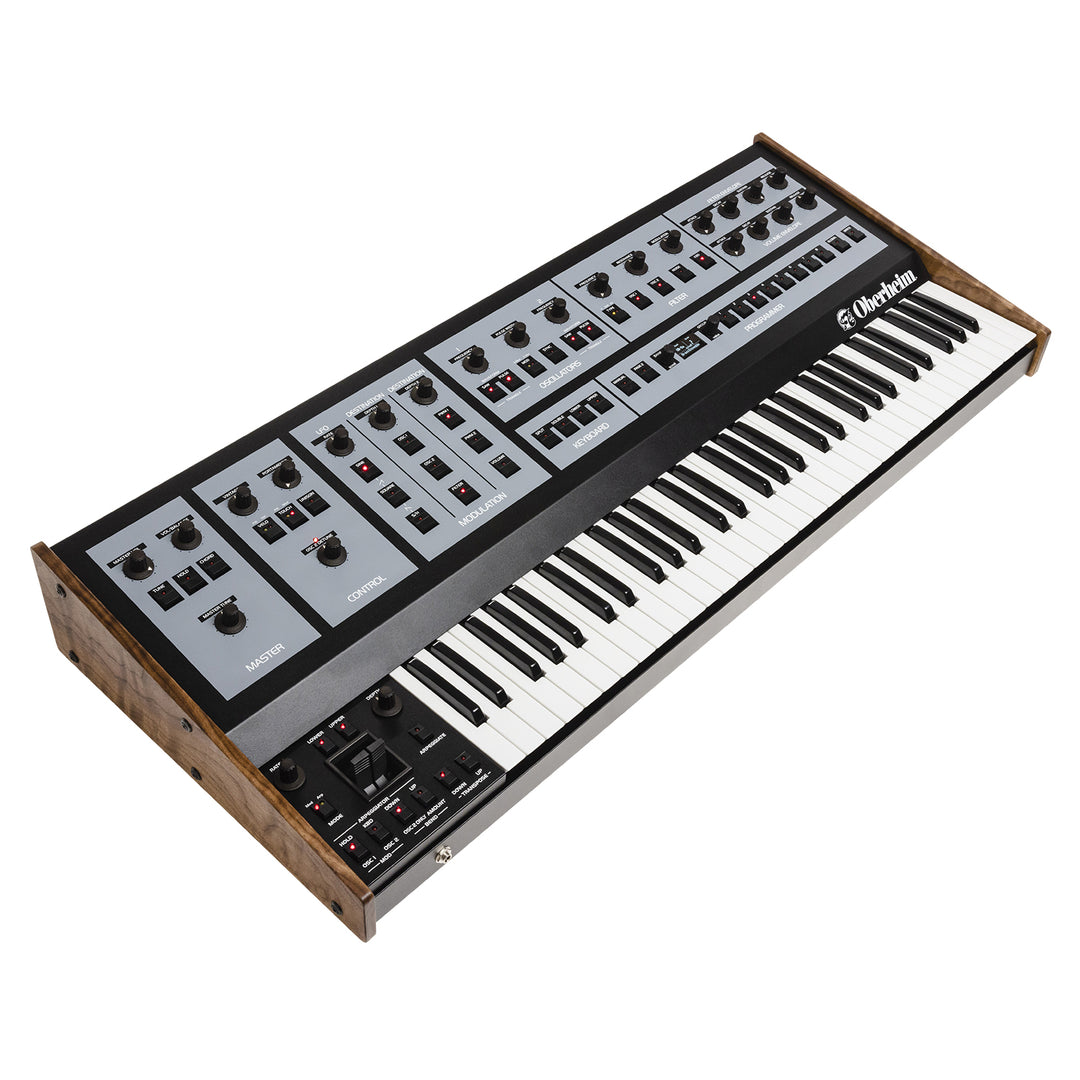 Oberheim OB-X8 Eight-Voice Analog Poly Synth