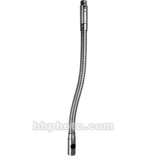 Shure Gooseneck Installation Microphone G-Series 18-Inch w/ Connector Chrome
