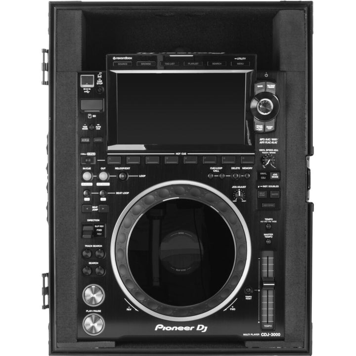 Odyssey FZCDJ3000 Flight Zone Case for Pioneer DJ CDJ-3000 - Black